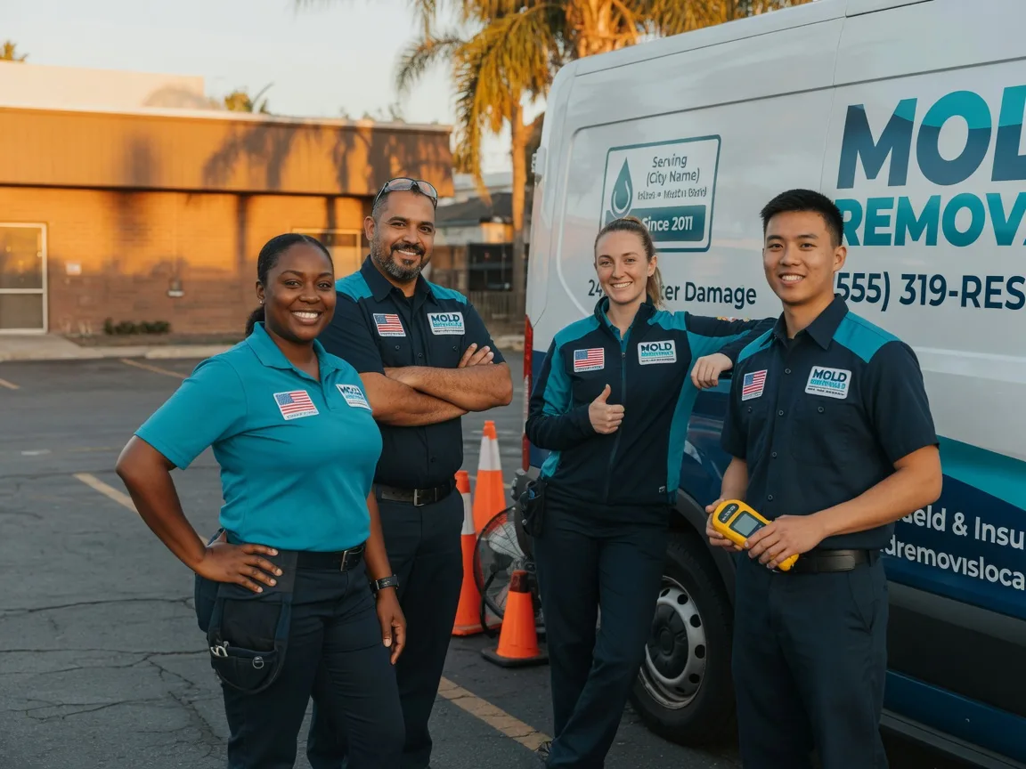 Water Damage Restoration company in Ellenton, FL